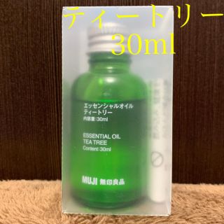 ムジルシリョウヒン(MUJI (無印良品))の無印良品 エッセンシャルオイル30ml(アロマディフューザー)