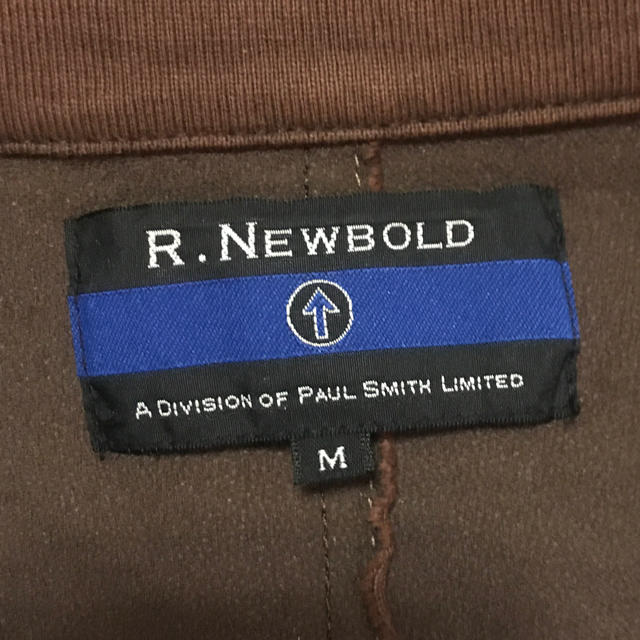 R.NEWBOLD(アールニューボールド)のＲ.NEWBOLD ジャケット メンズのジャケット/アウター(テーラードジャケット)の商品写真