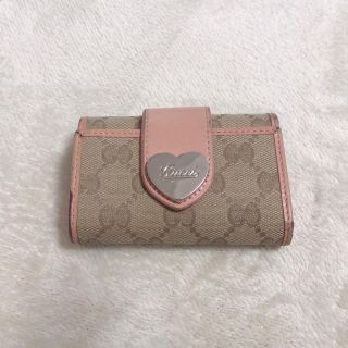 グッチ(Gucci)のGUCCI♡キーケース(キーケース)