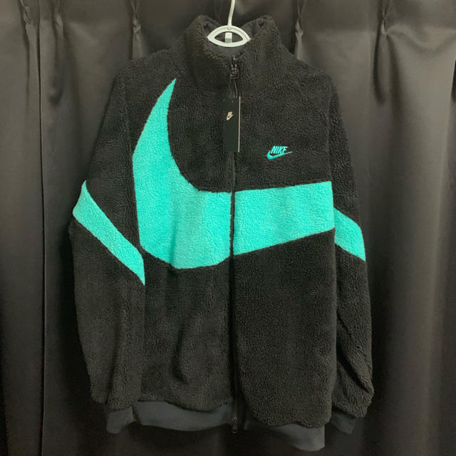 NIKE - ナイキ ボアジャケット nike boa atmos アトモス XLの通販 by J ,s -shop｜ナイキならラクマ