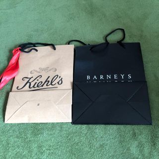 バーニーズニューヨーク(BARNEYS NEW YORK)のギールズ&バーニーズ  ショップ袋(ショップ袋)