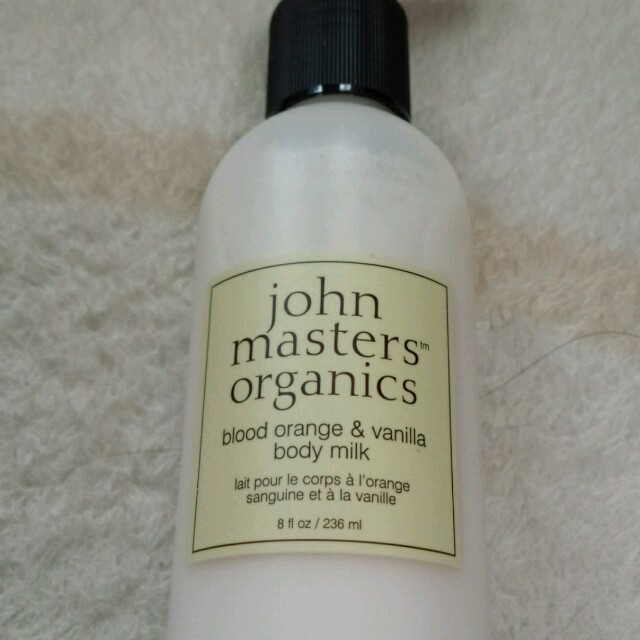 John Masters Organics(ジョンマスターオーガニック)のジョンマスター　ボディミルク コスメ/美容のボディケア(その他)の商品写真