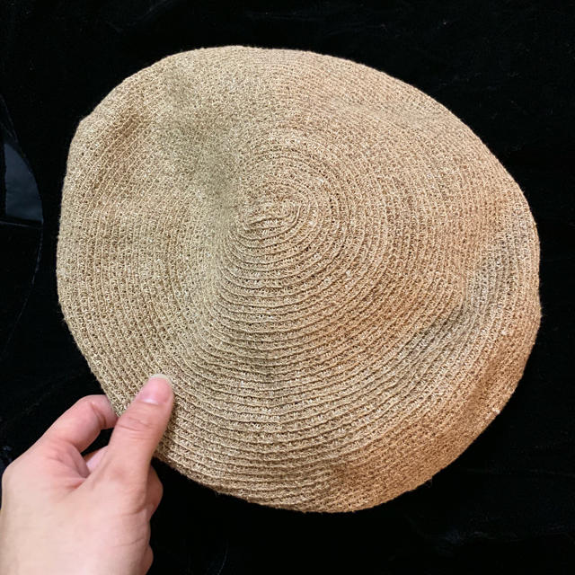Lochie(ロキエ)のチロリン様 専用 Roots135 ベレー レディースの帽子(ハンチング/ベレー帽)の商品写真