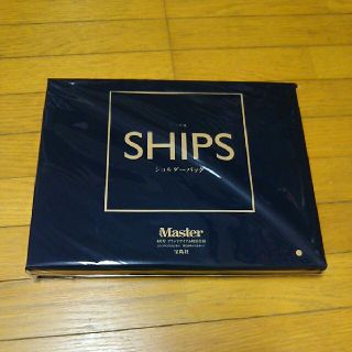 シップス(SHIPS)のムッパちゃん！プロフ必読！！様☆専用(ショルダーバッグ)