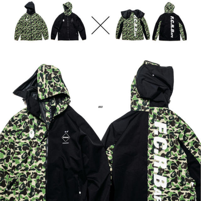 BAPE FCRB