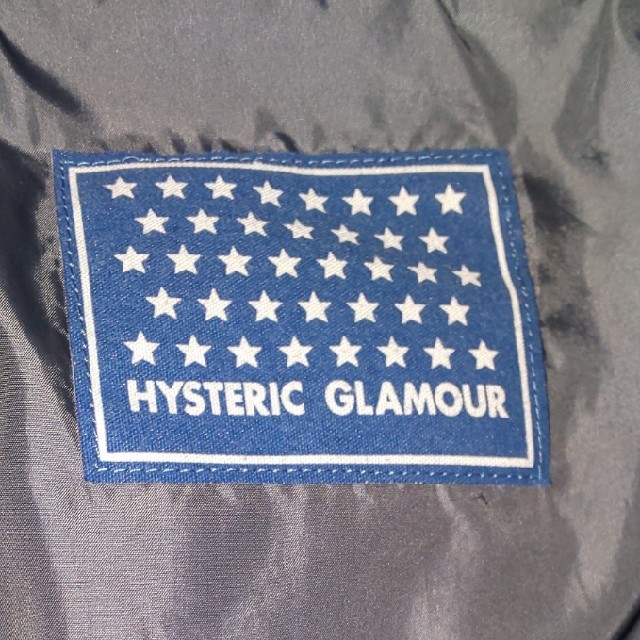 HYSTERIC GLAMOUR(ヒステリックグラマー)のHYSTERIC GLAMOURダウン メンズのジャケット/アウター(ダウンジャケット)の商品写真