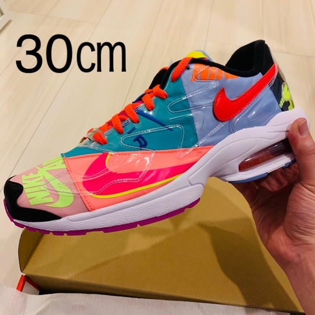 NIKE AIR MAX2 LIGHT QS  30