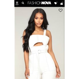 エイソス(asos)の最終値下げ！fashionnova ジャンプスーツ♡(サロペット/オーバーオール)