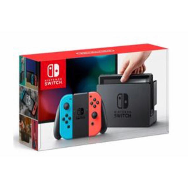 Nintendo  任天堂  Switch