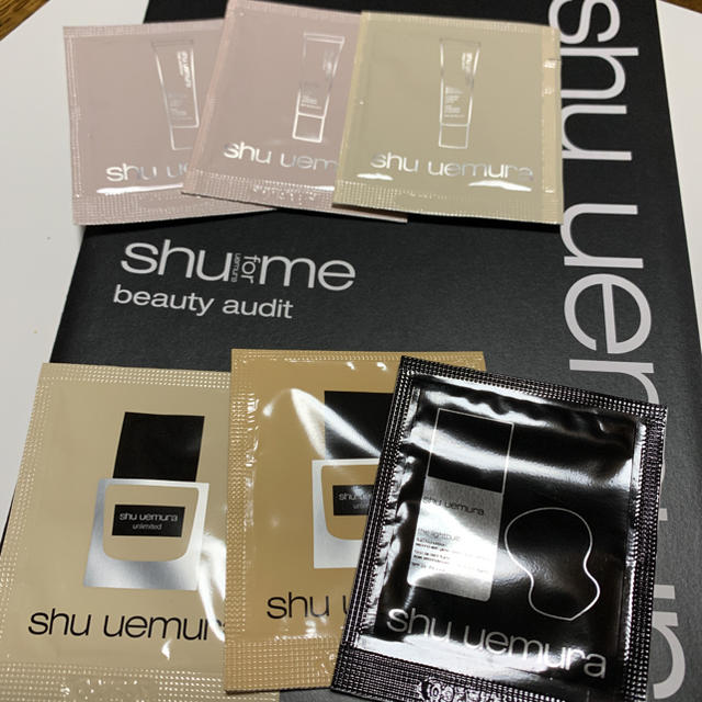 shu uemura - シュウウエムラ 新製品 ファンデーション プライマー RMK ダブルウェアの通販 by リリー's shop｜シュウ