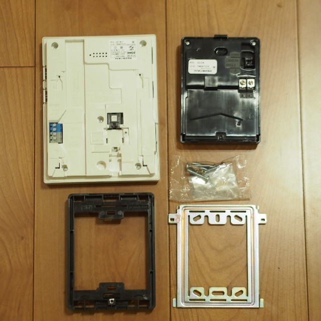 アイホン テレビドアホンセット JQ-DA JQ-1M