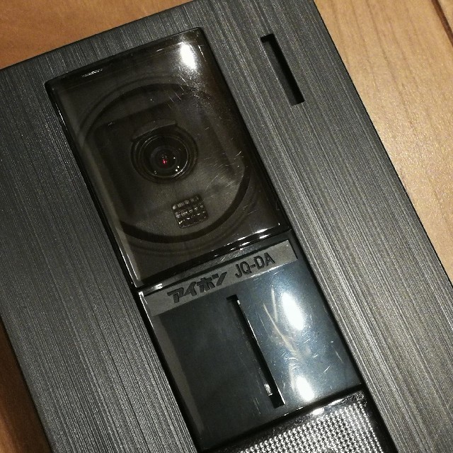 アイホン テレビドアホンセット JQ-DA JQ-1M