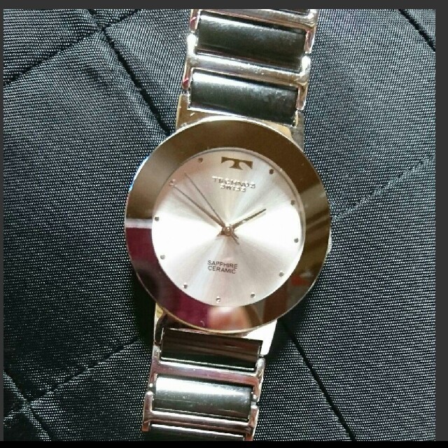 TECHNOS(テクノス)のTECHNOS SWISS 腕時計 メンズの時計(腕時計(アナログ))の商品写真