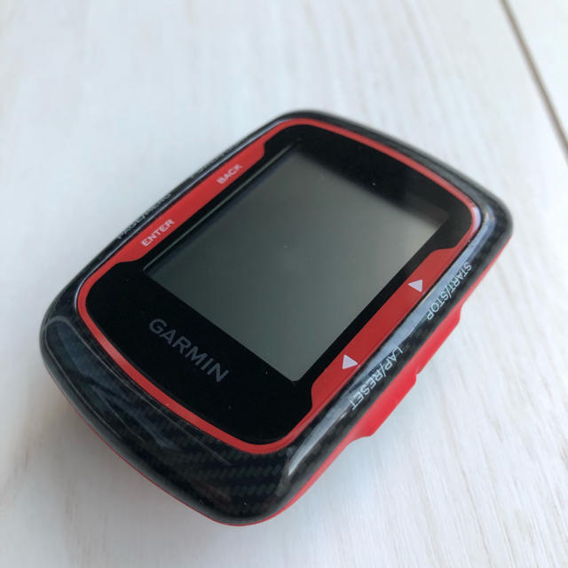 GARMIN(ガーミン)の【お買い得！】美品GARMIN edge500J スポーツ/アウトドアの自転車(パーツ)の商品写真