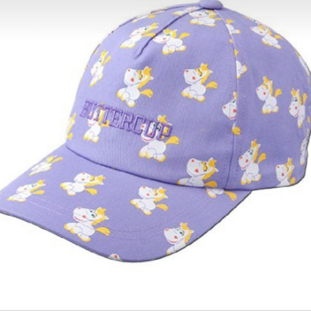 Disney(ディズニー)のバターカップ  帽子 レディースの帽子(キャップ)の商品写真