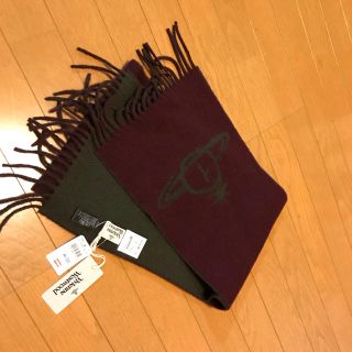 ヴィヴィアンウエストウッド(Vivienne Westwood)のT tmrk2617様専用 マフラー2本セット(マフラー)