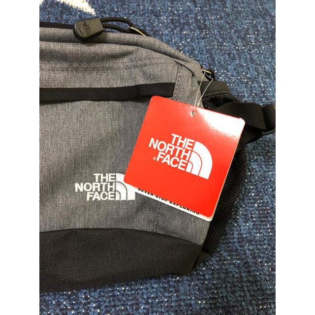 THE NORTH FACE(ザノースフェイス)のノースフェイス ウエストバッグ ウエストポーチ メンズのバッグ(ボディーバッグ)の商品写真