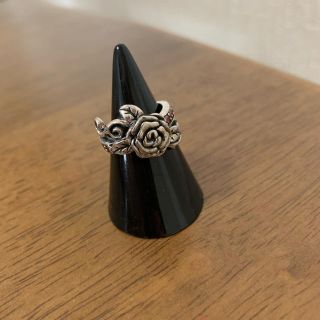 シルバーアクセサリー No.10(リング(指輪))