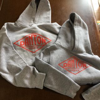 DANTON(パーカー)のフリマアイテム一覧 DANTON(パーカー)のフリマアイテム一覧