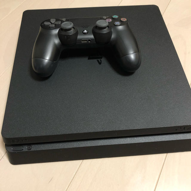 PS4 本体 箱なし