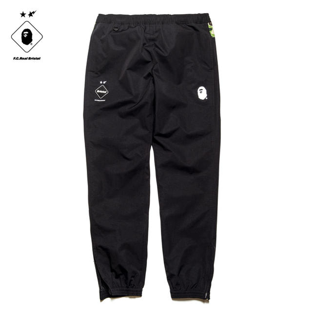 fcrb a bathing ape practice pants soph L