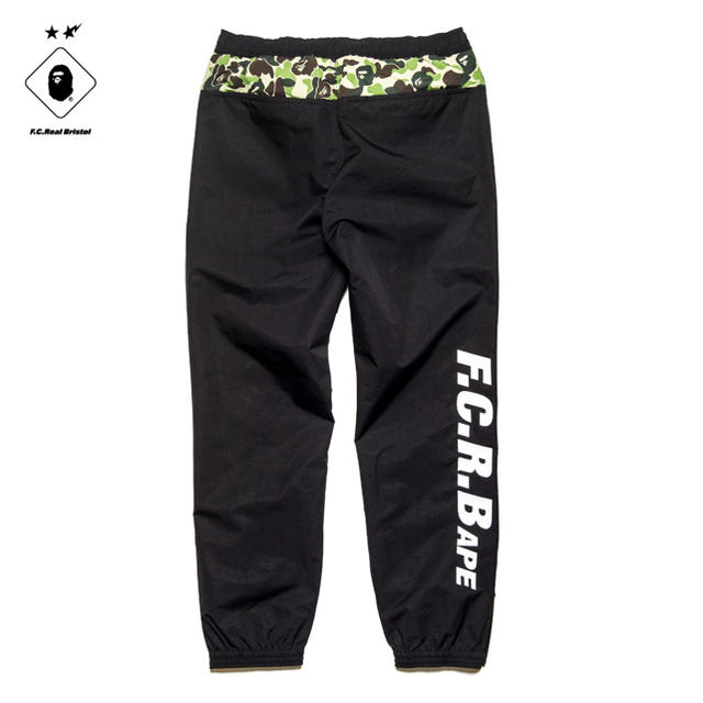 fcrb a bathing ape practice pants soph L-www.villanueva-lab.com