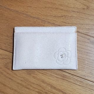 シャネル(CHANEL)のシャネル　CHANEL　名刺いれ(名刺入れ/定期入れ)