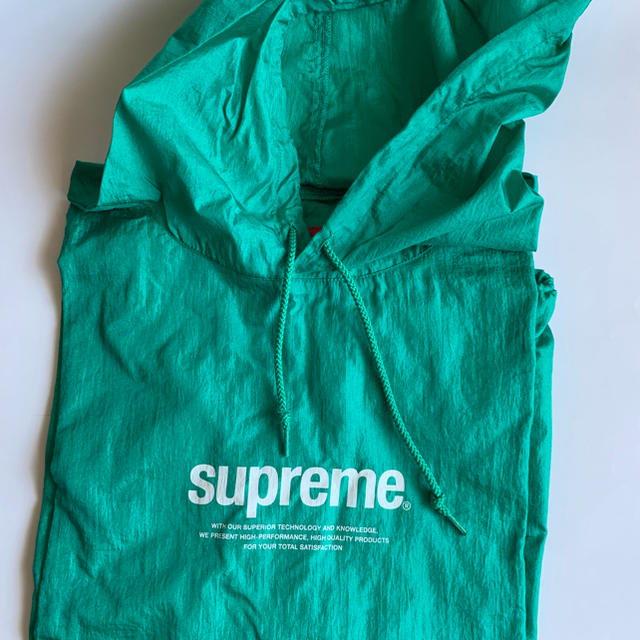 Supreme nylon packable poncho ポンチョ ジャケット