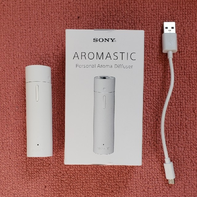 SONY(ソニー)のSONY アロマスティック Personal Aroma Diffuser コスメ/美容のリラクゼーション(アロマディフューザー)の商品写真