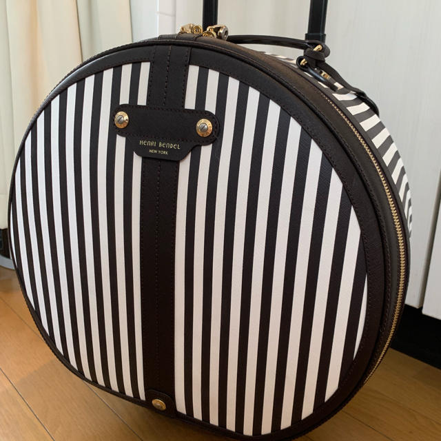 Henri Bendel ヘンリベンデル キャリーケース