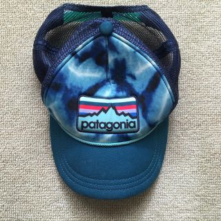 パタゴニア(patagonia)のパタゴニア キッズ キャップ サイズall(帽子)