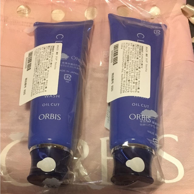 ORBIS(オルビス)のUTA様 専用 コスメ/美容のスキンケア/基礎化粧品(洗顔料)の商品写真