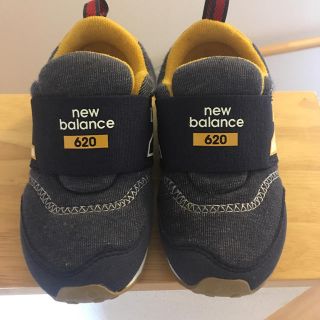 ニューバランス(New Balance)のニューバランス キッズ スニーカー(スニーカー)