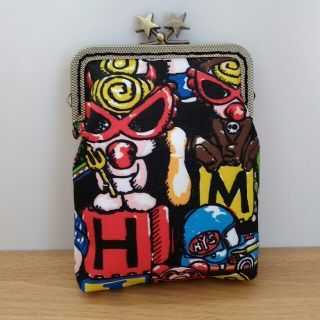 ヒステリックミニ(HYSTERIC MINI)のハンドメイド ポーチ IQOS入れにも♪(ポーチ)