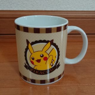 ポケモン(ポケモン)のピカチュウ マグカップ(グラス/カップ)