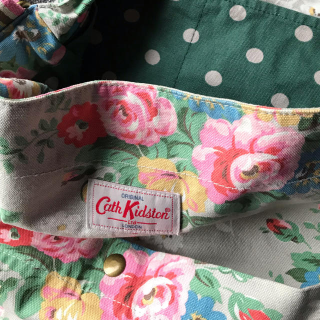 Cath Kidston(キャスキッドソン)のお値下げ　キャスキッドソン  メッセンジャーバッグ レディースのバッグ(メッセンジャーバッグ)の商品写真