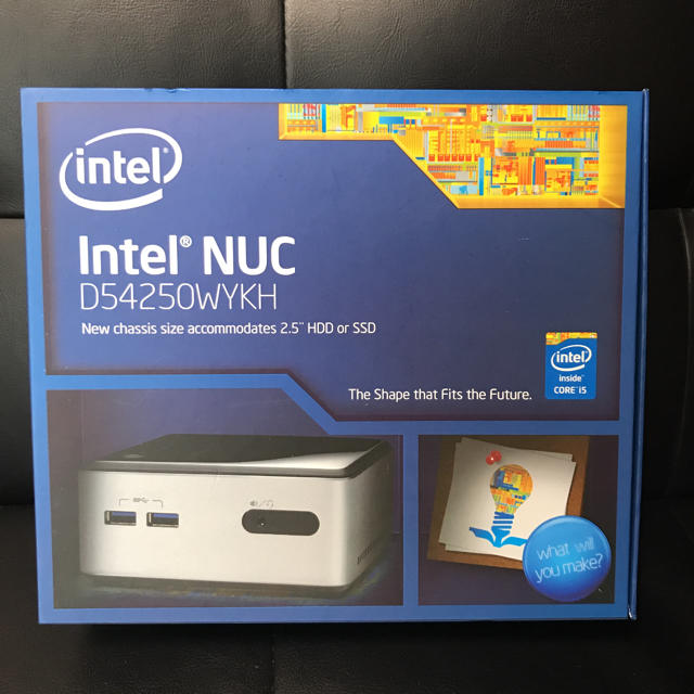 Intel NUC D54250WYKH
