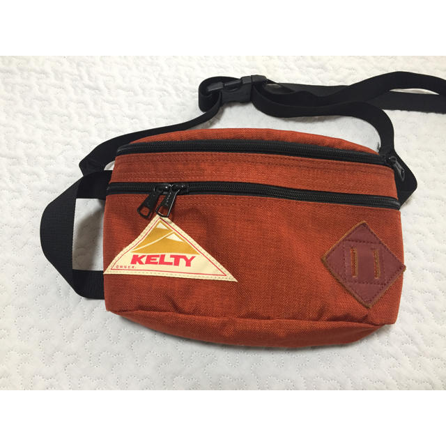KELTY(ケルティ)のKELTYウエストポーチ BEAMSコラボ メンズのバッグ(ウエストポーチ)の商品写真