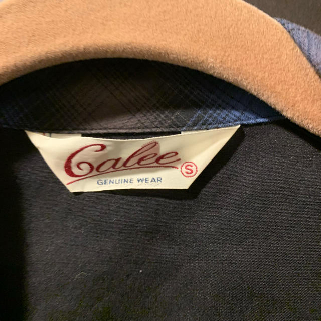 CALEE(キャリー)のシャツ メンズのトップス(シャツ)の商品写真