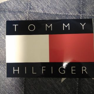 トミーヒルフィガー(TOMMY HILFIGER)のトミーヒルフィガー  TOMMY   ステッカー(その他)