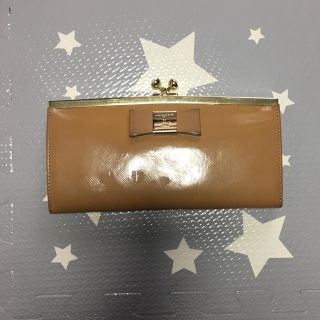 ランバンオンブルー(LANVIN en Bleu)のLANVIN en blue ガマ口 長財布(財布)