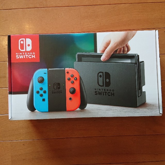 ゲームソフト/ゲーム機本体任天堂 SWITCH