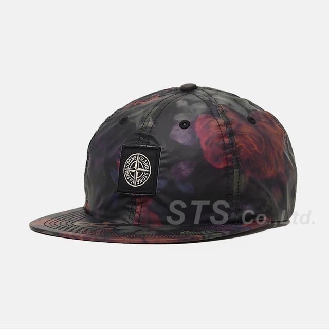 supreme17aw stone island lamy 6-panel