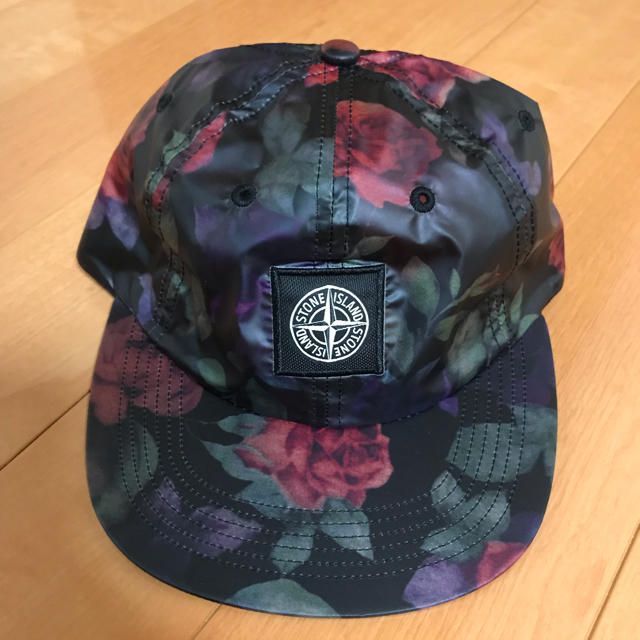 supreme17aw stone island lamy 6-panel