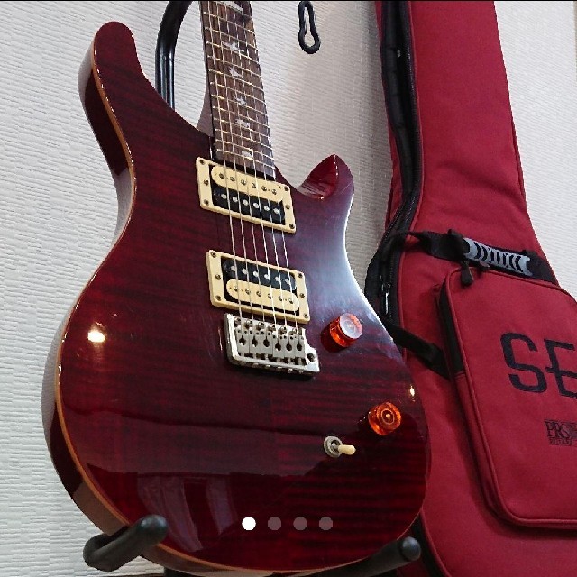 PRS SE custom24    ポールリードスミス