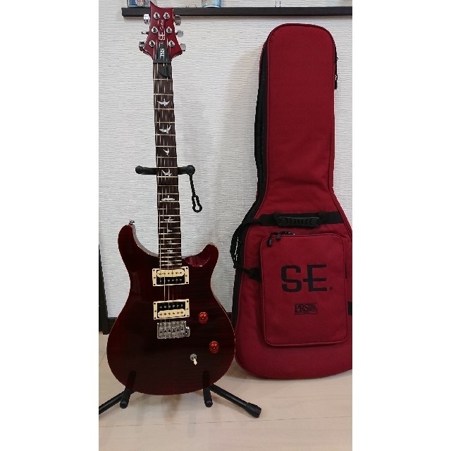 PRS SE custom24    ポールリードスミス