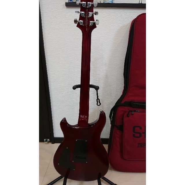 PRS SE custom24    ポールリードスミス