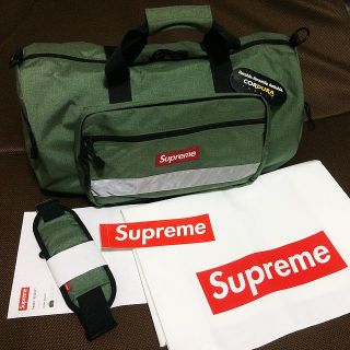 シュプリーム(Supreme)のSupreme Hi-Vis Duffle Bag 14fw ダッフルバッグ(ボストンバッグ)