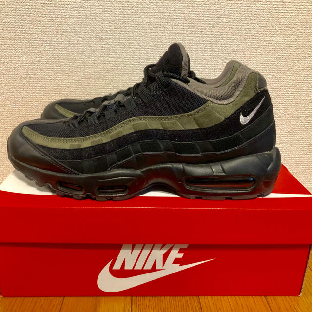 ナイキ ナイキエアマックス95 NIKE AIRMAX HAL 29cm