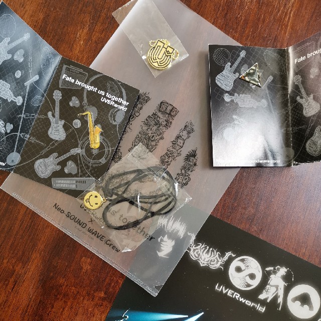 Uverworld ファンクラブグッズ 限定セットの通販 By Muimui S Shop ラクマ Uverworld ファンクラブグッズ 限定セットの通販 By Muimui S Shop ラクマ